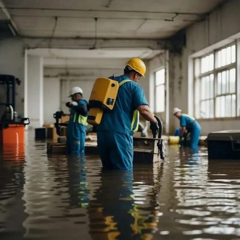 Emergency Water Extraction And Removal in Marion, TX
